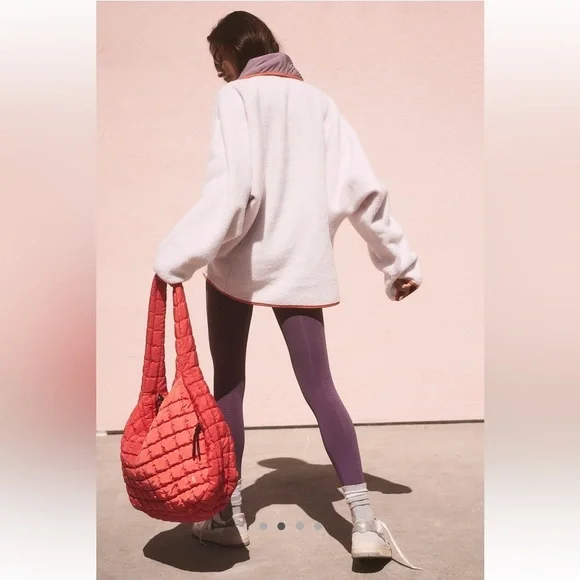 Free People Hit the Slopes Shawl Jacket Size Medium NWT - Picture 4 of 16